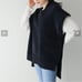 Brand new and unused ⭐︎ ATON EITON WOOL MOLE V-NECK VEST
