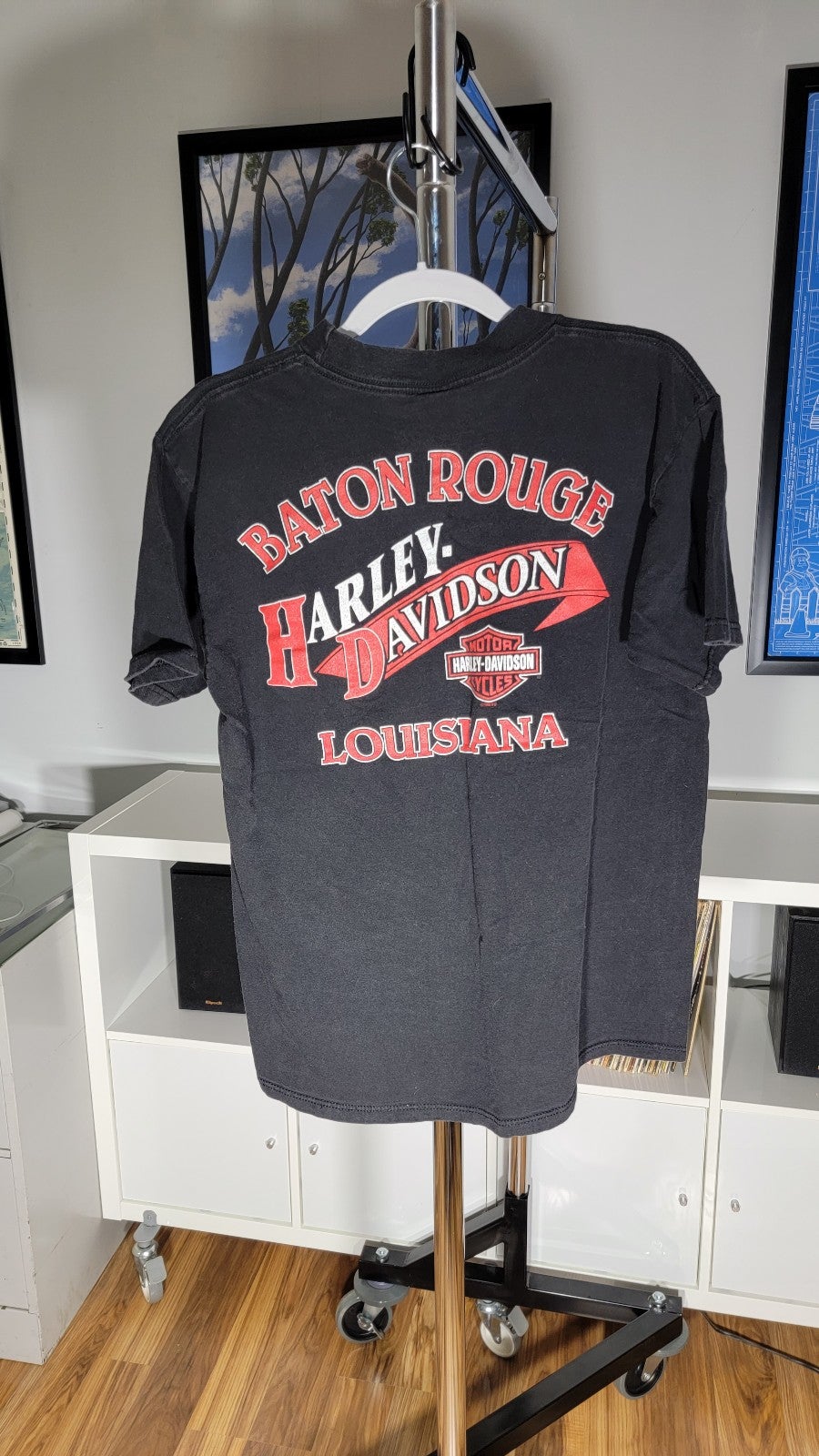 Harley Davidson Vintage Shirt