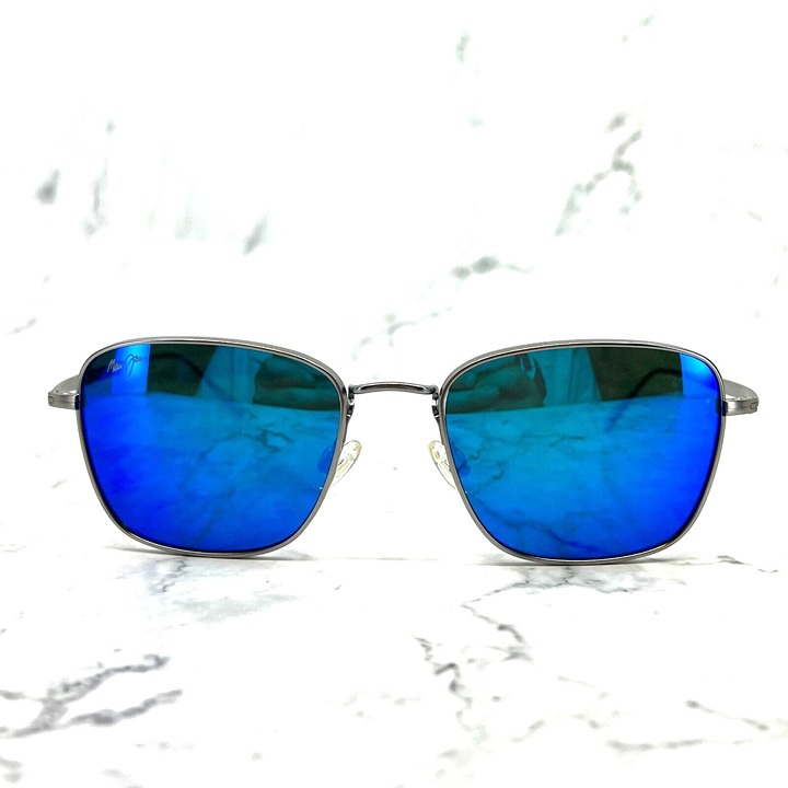 Maui Jim Japan SPINNAKER MJ545-11B Sunglasses Gunmetal 54-19-140