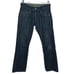 G Star Raw Jeans Mens W33 L32 Blue Denim Radar Straight Button Fly