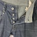 G Star Raw Jeans Mens W33 L32 Blue Denim Radar Straight Button Fly