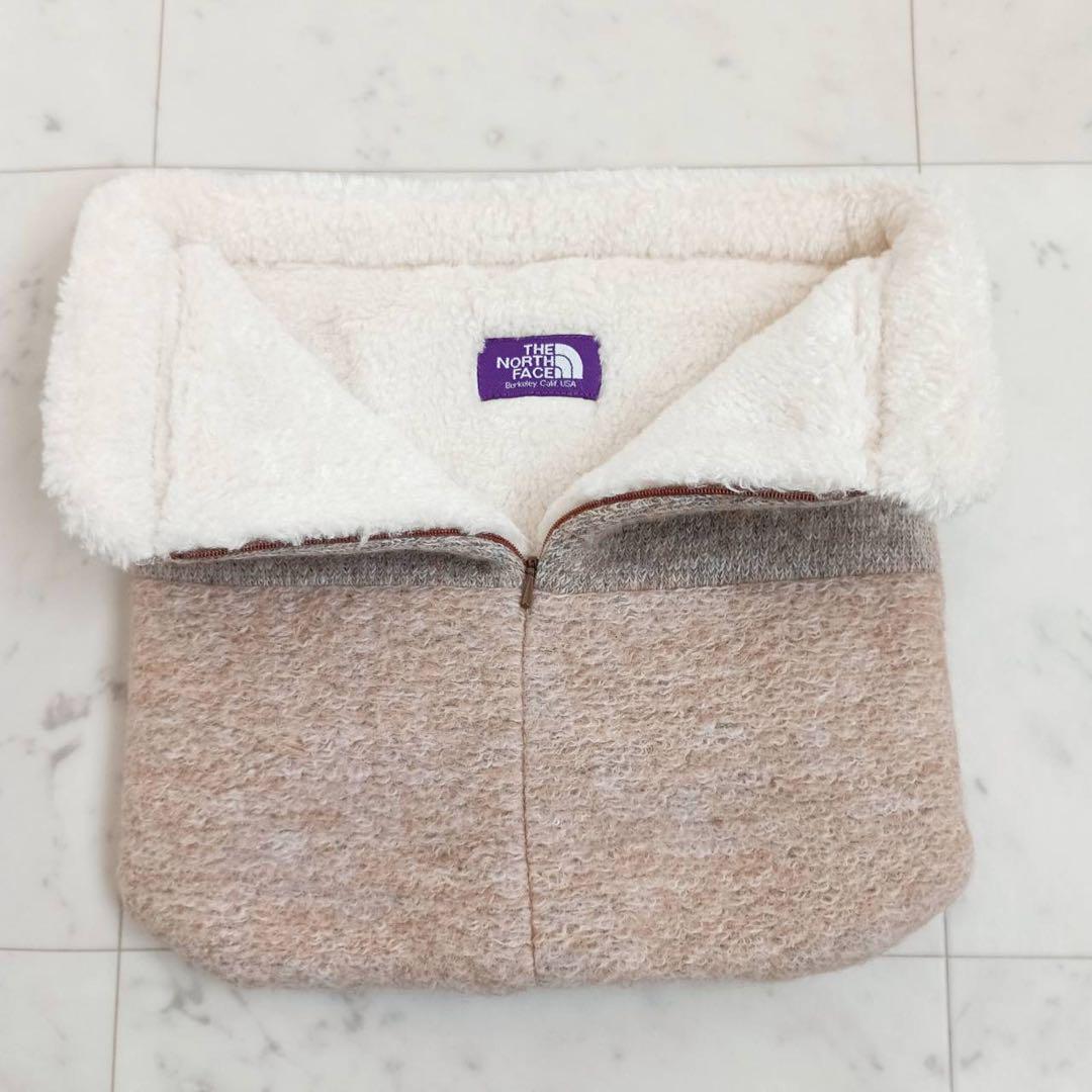 【即発送可能】 New THE NORTH FACE PURPLE LABEL Neck Warmer 小物