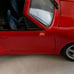 Maisto Porsche 911 Carrera Cabriolet 1994 Red Metal Model