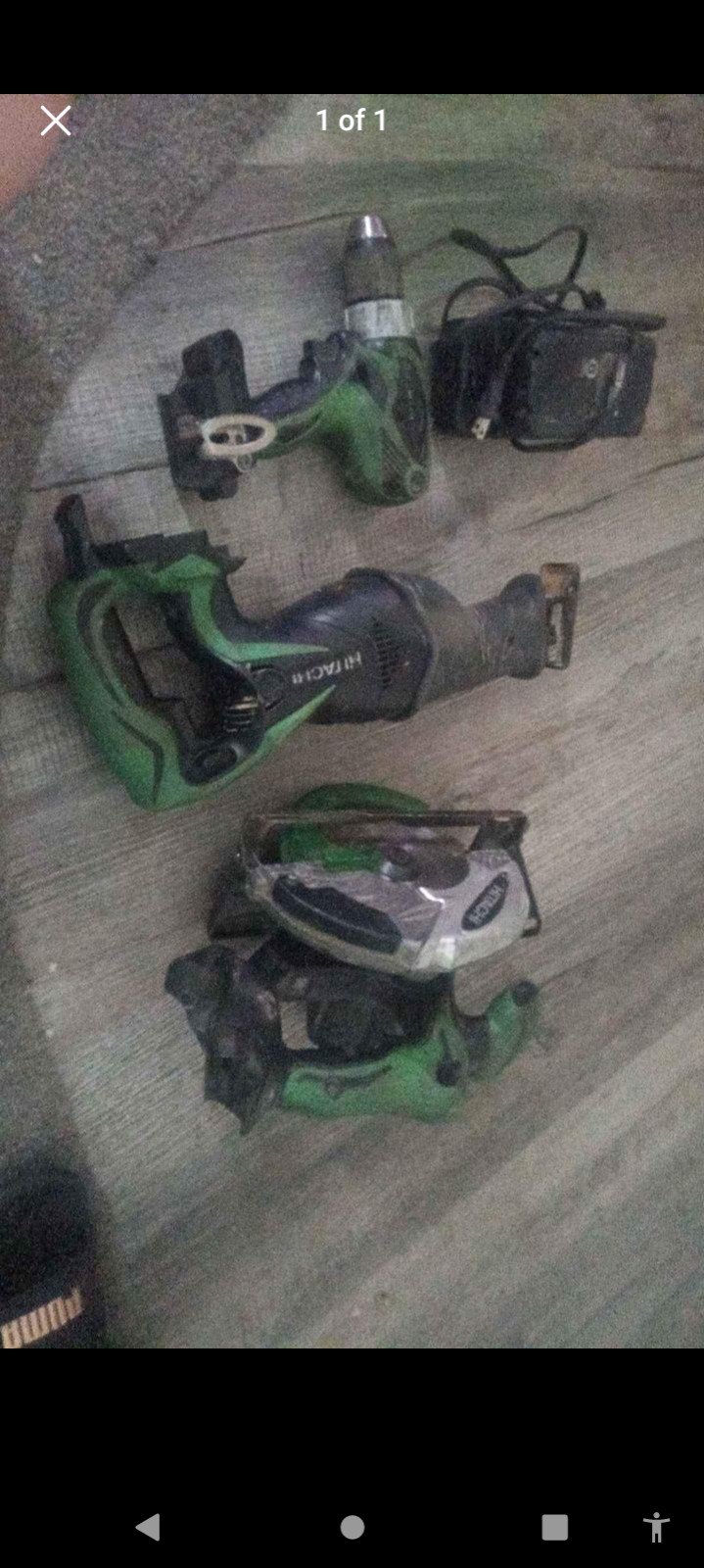 Hitachi Lot