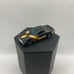 1974 Hot Wheels Black Ford Gran Torino Stocker Hong Kong Vintage