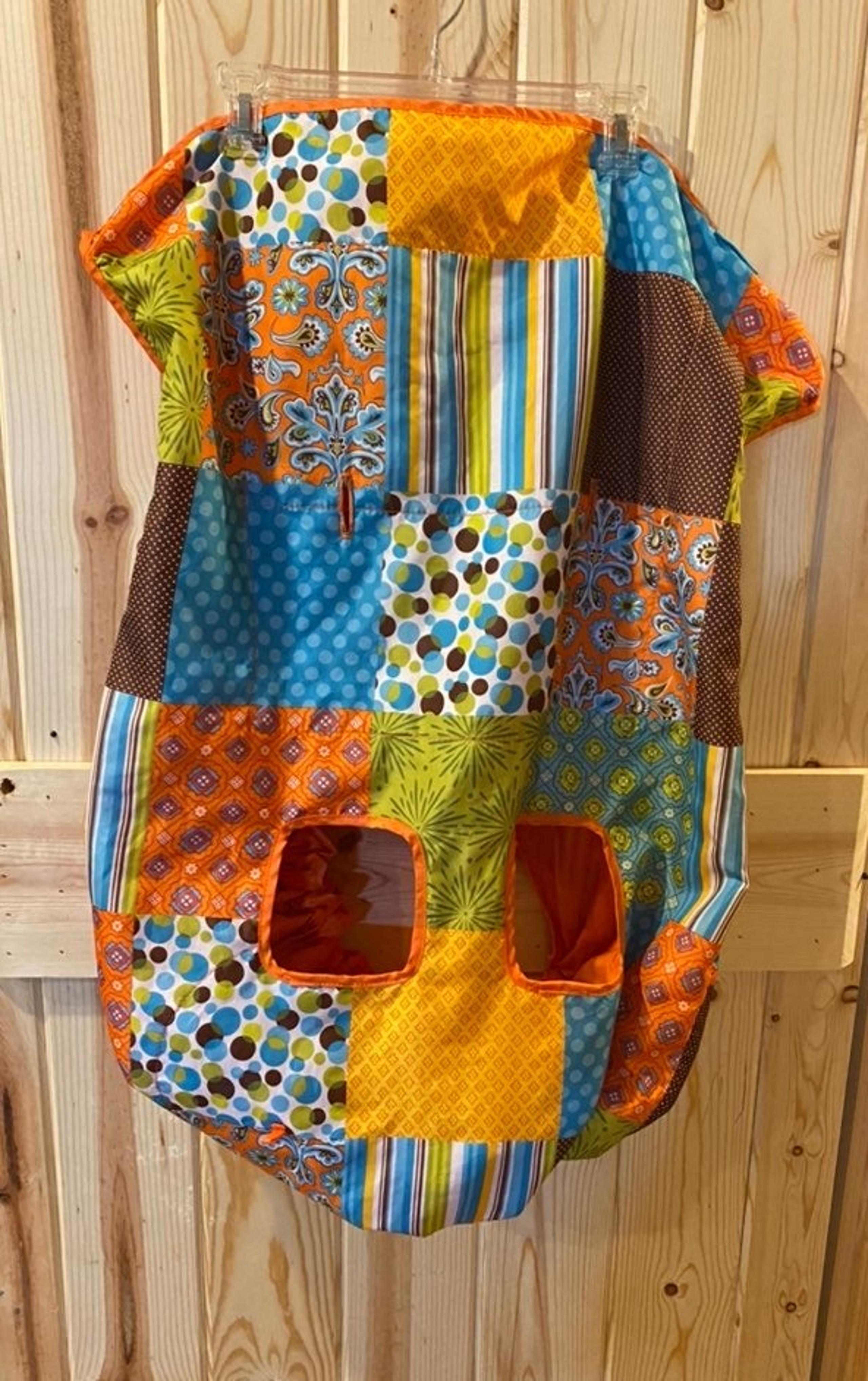Infantino shopping cart cover