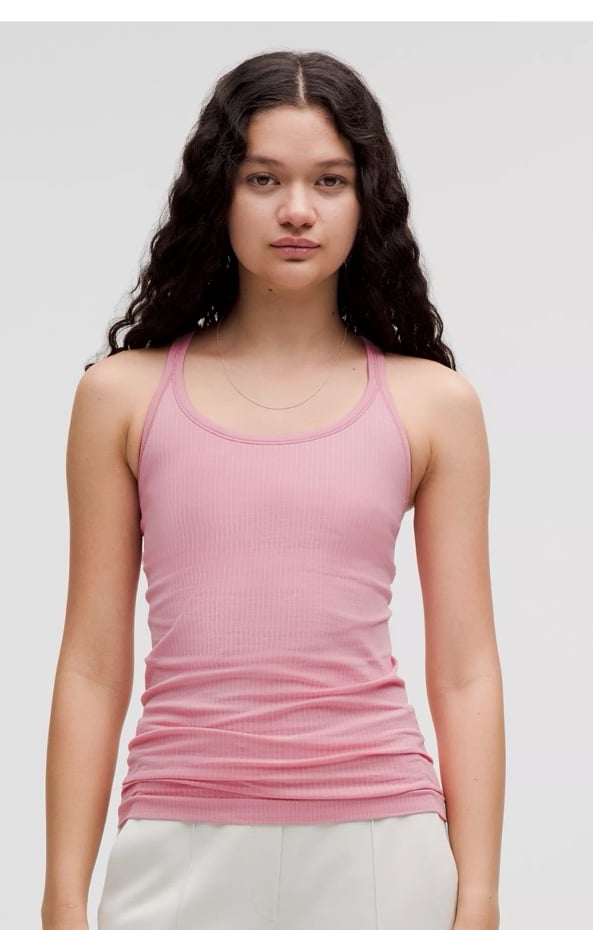 Lululemon Ebb to Street Tank Top : Light Support, B/C Cup