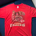 RARE. 1990’s Kansas City Chiefs Electricity Grail. Size Xl. Logo 7 Tag