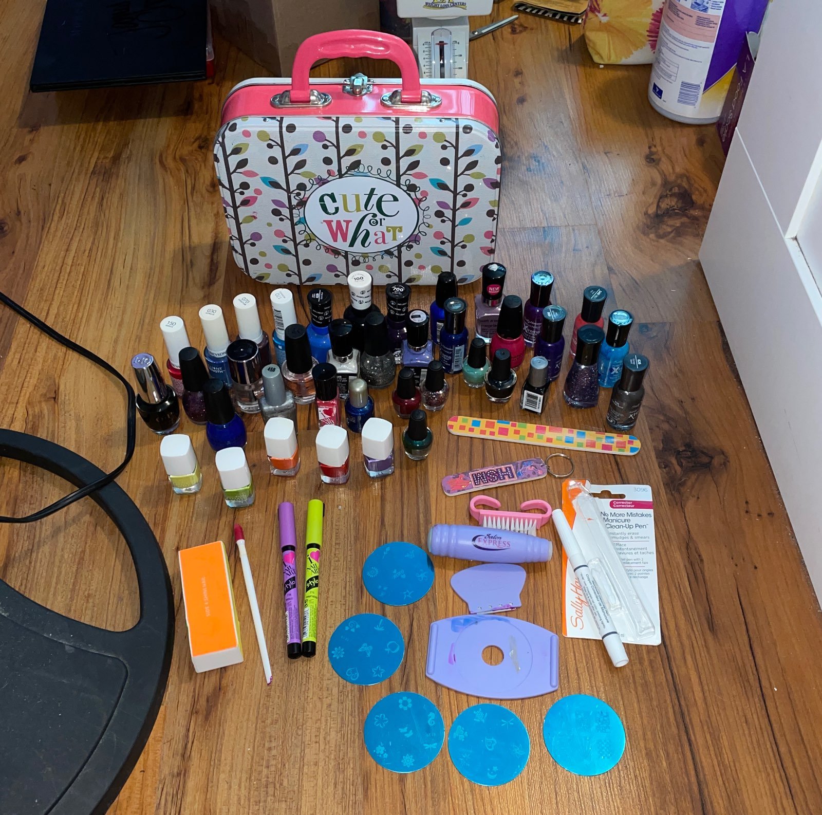 nail polish bundle