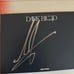heeseung signed postcard