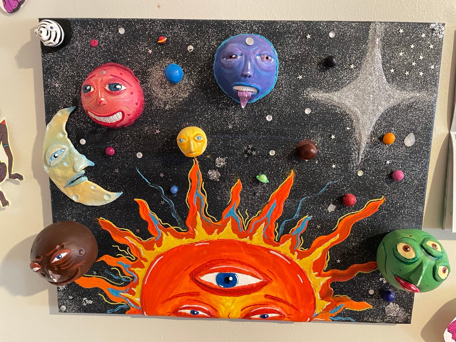 original painting