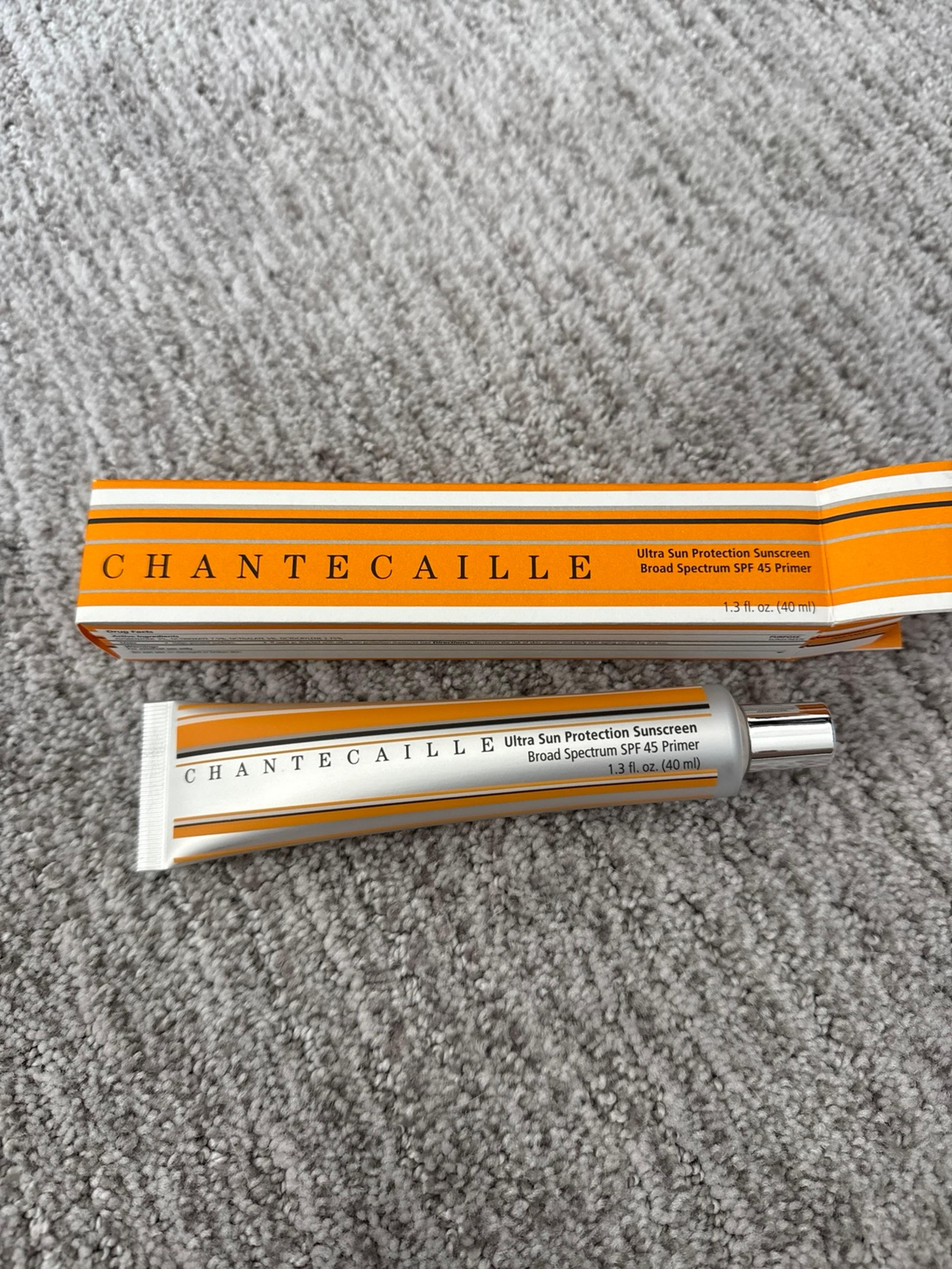 Chantecaille Ultra Sun Protechtion Sunscreen Broad Spectrum SPF 45 Primer