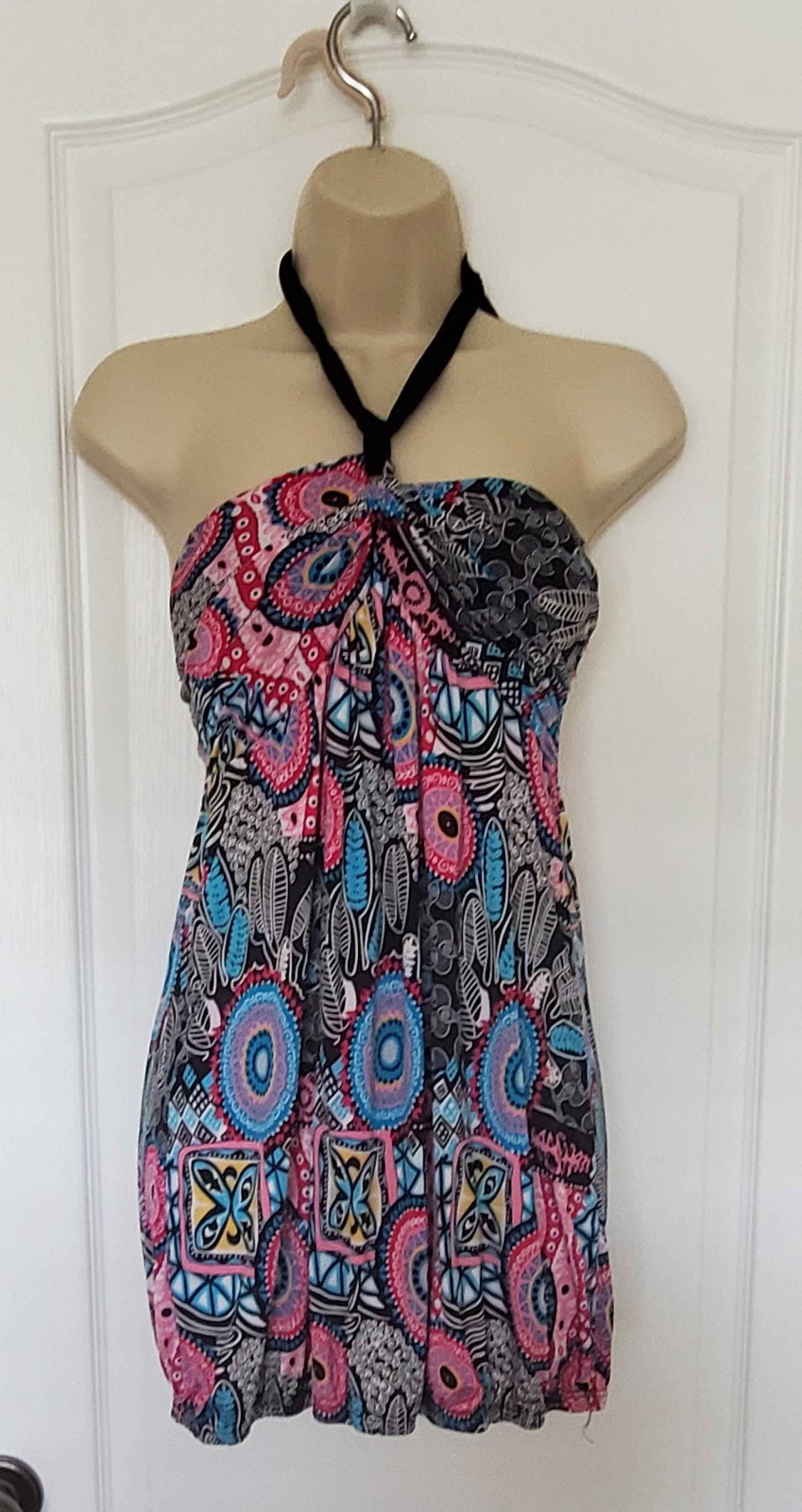 Wet Seal Women's Medium Halter Top