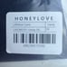 HoneyLove Plus Size 3X LiftWear Cami Vamp Black Adjustable Straps Wire Free Lift