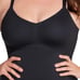 HoneyLove Plus Size 3X LiftWear Cami Vamp Black Adjustable Straps Wire Free Lift