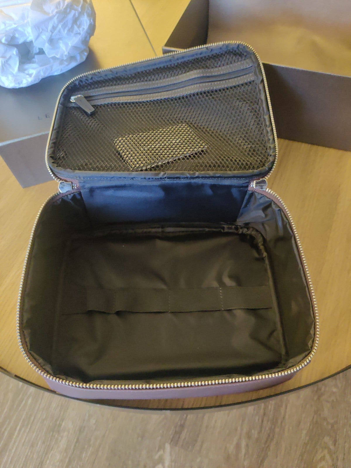 New Leatherology bag