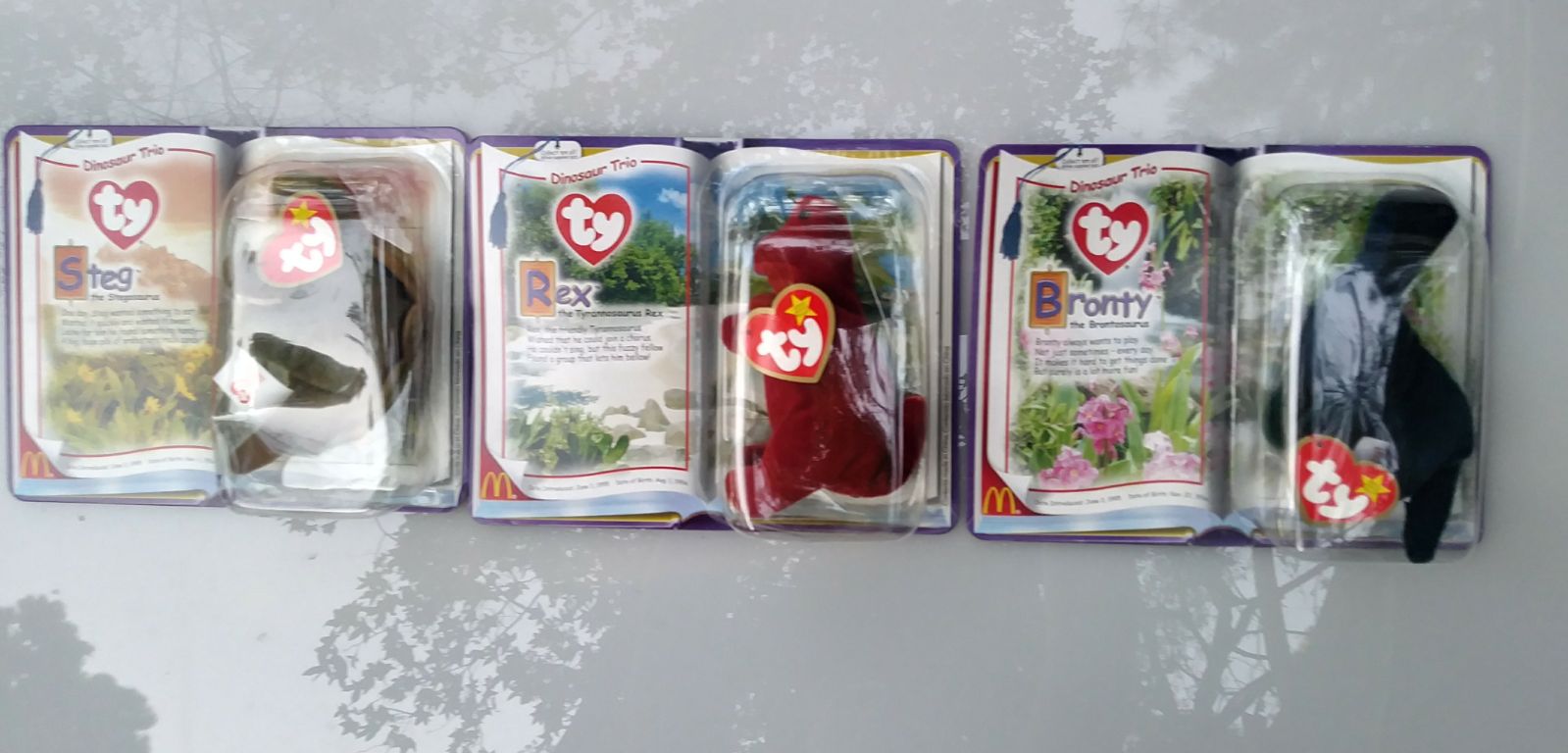 Ty Beanie Babies