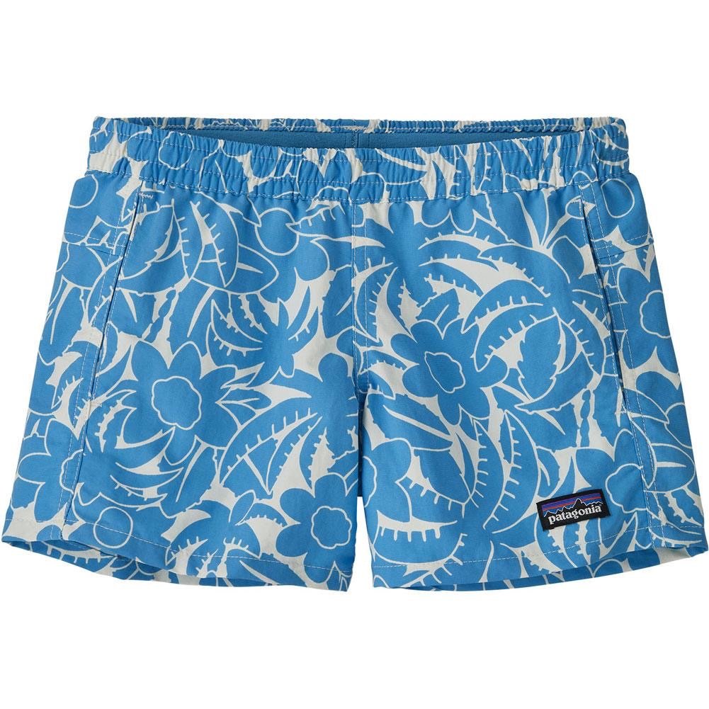 NWT Patagonia kids baggies 4” shorts XL