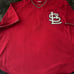 Mitchell & ness St. Louis Cardinals bp Jersey