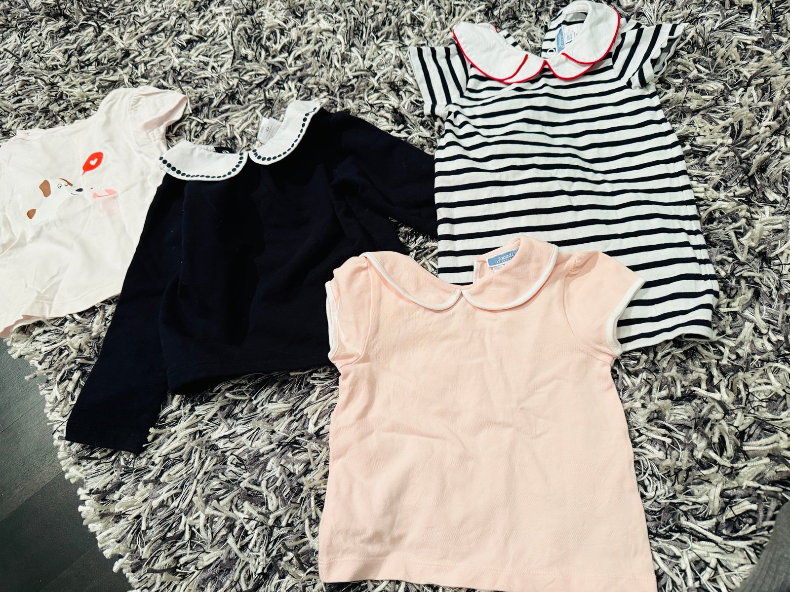 Jacadi girl bundle 24 month