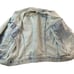 Levi's Vintage USA 70507 Denim Trucker Jacket Men's Size Medium Bleach Wash 90s