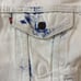 Levi's Vintage USA 70507 Denim Trucker Jacket Men's Size Medium Bleach Wash 90s