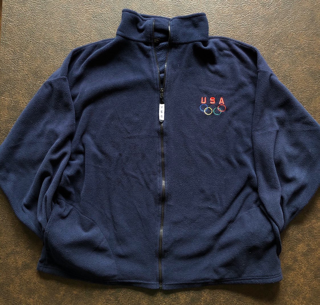 TEAM USA Fleece