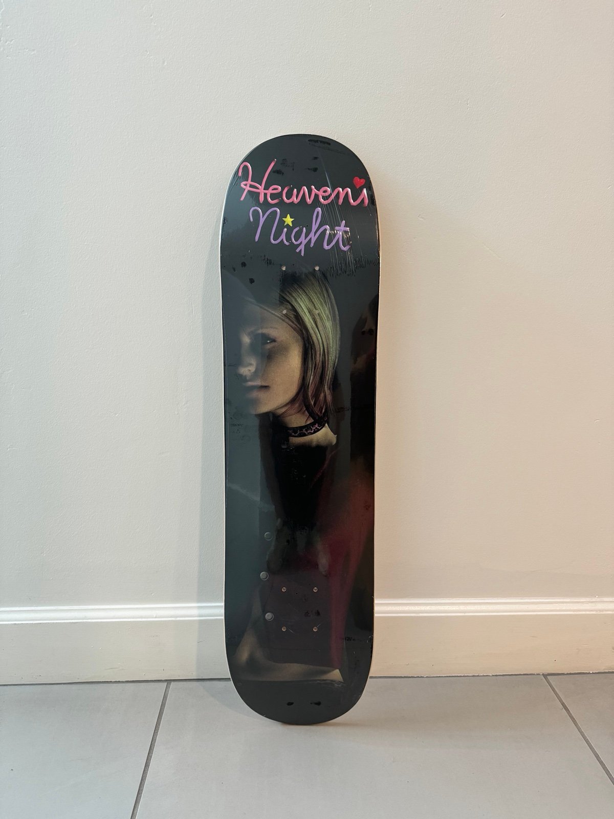 Silent Hill Graveyard Goods Maria Deck
