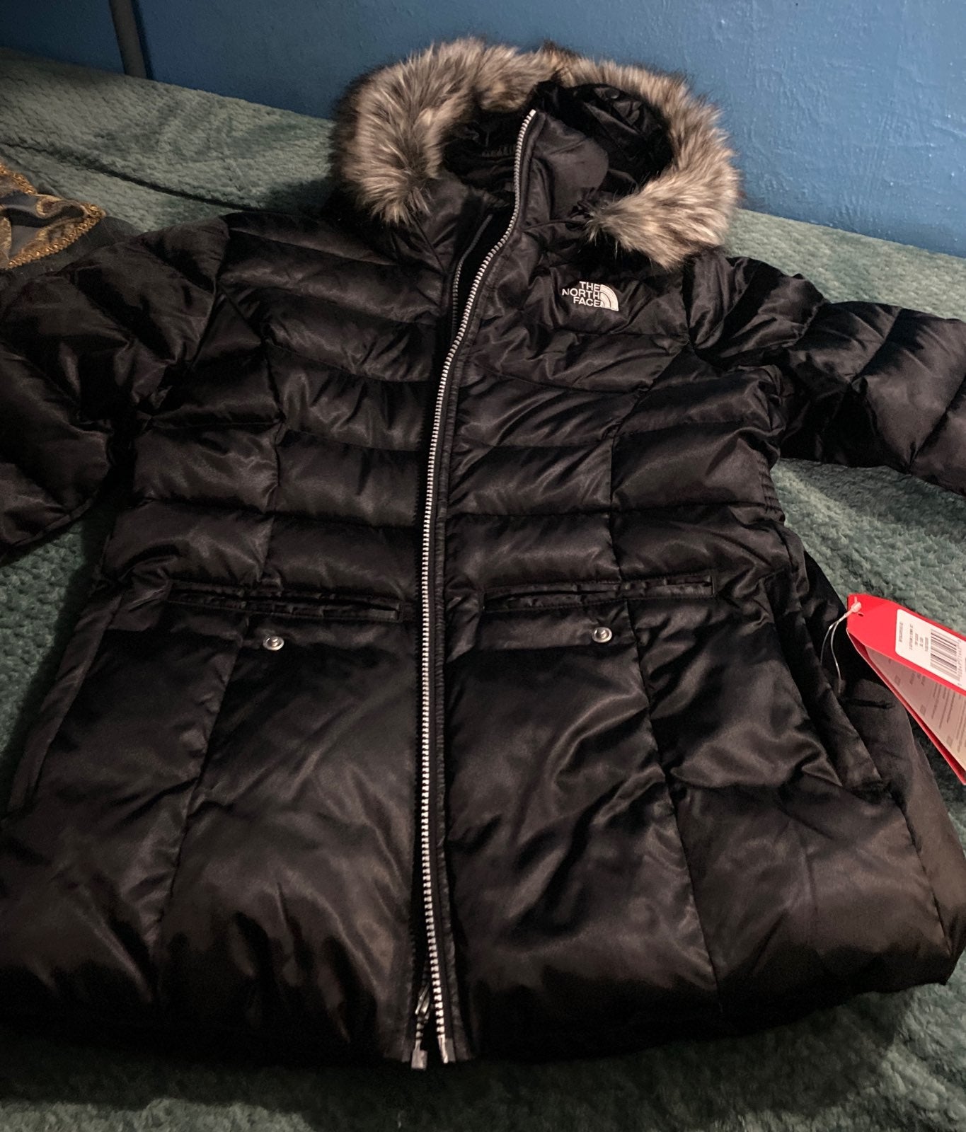 north face jacket