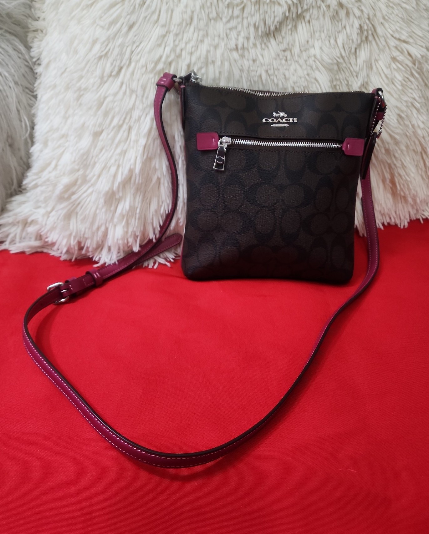 COACH ROWAN BAG