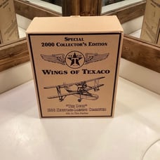 2000 ERTL #8 Wings of Texaco The Duck 1936 Keystone-Loening Commuter Airplane