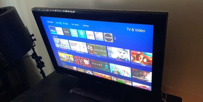Toshiba tv