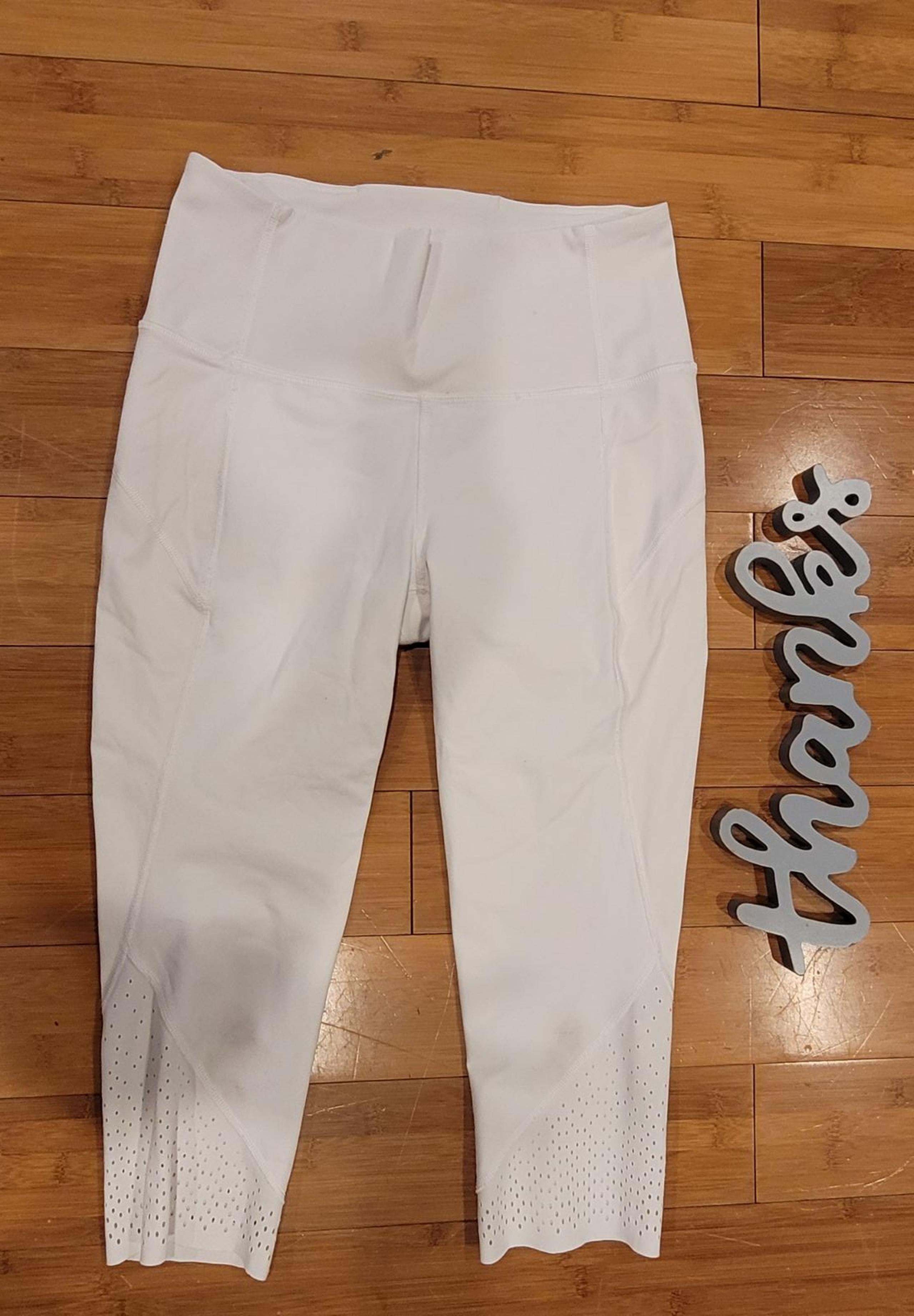 Lululemon crops leggings