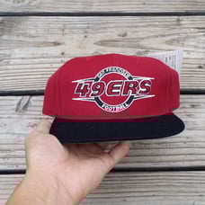 New Vintage San Francisco 49ers Niners NFL Sports Specialties Snapback Hat Cap