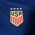 Nike USWNT 2024 Team Issued Dri-Fit Adv Authentic Soccer Jersey FJ4316-418 Large