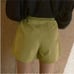 NWT Doen Heron Shorts