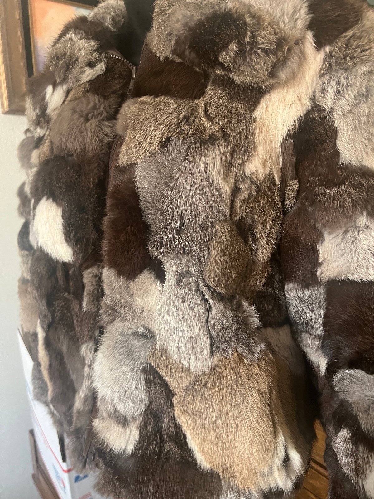 Rabbit Bomber Jacket