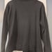 Bonnie and Bill by Holly Vtg Black & White Embroidered Sweater Women's Size XL