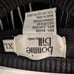 Bonnie and Bill by Holly Vtg Black & White Embroidered Sweater Women's Size XL