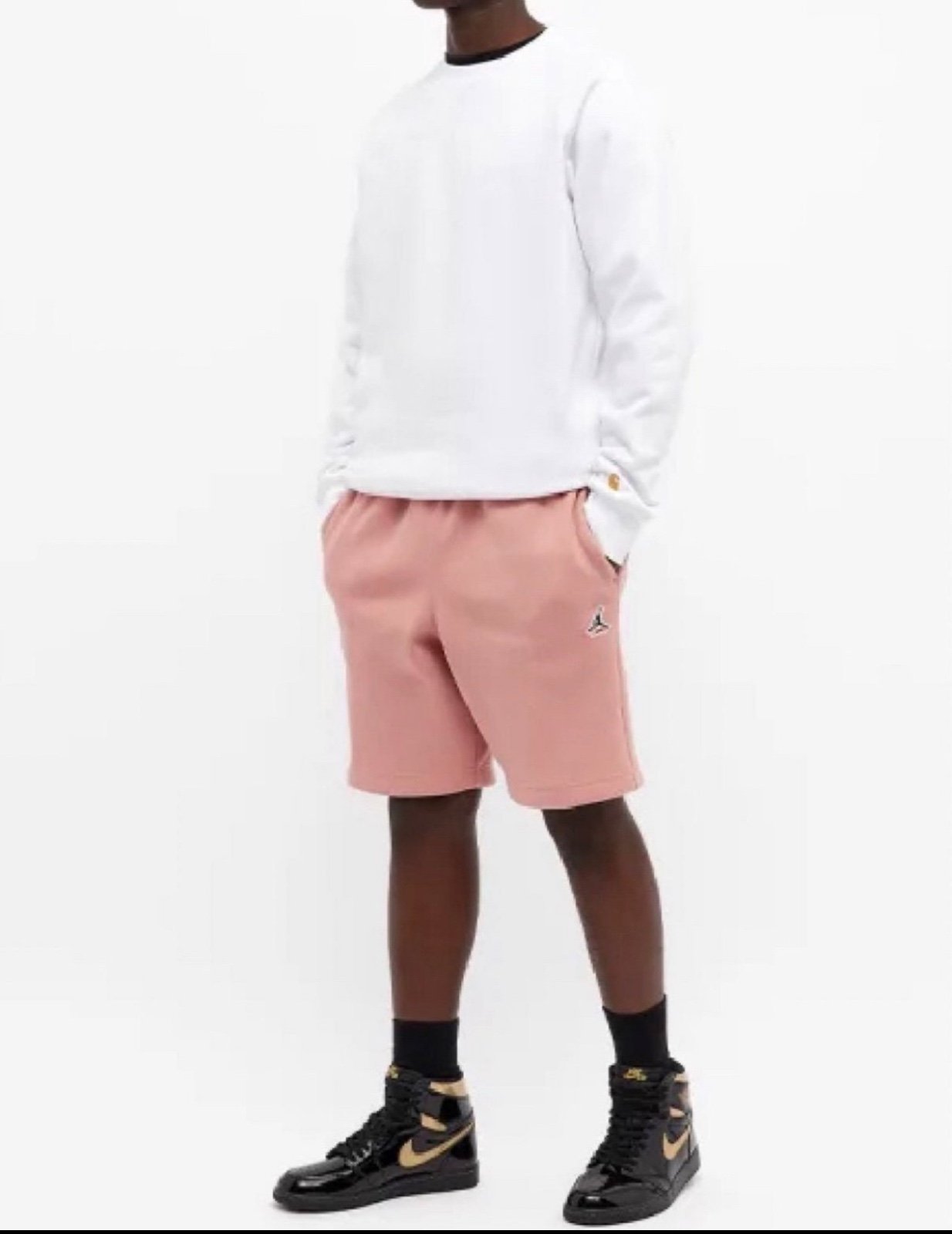 Nike Air Jordan x Union Leisure Shorts Sz XL