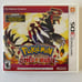 Pokemon: Omega Ruby Code Variant (Nintendo 3DS, 2014) COMPLETE