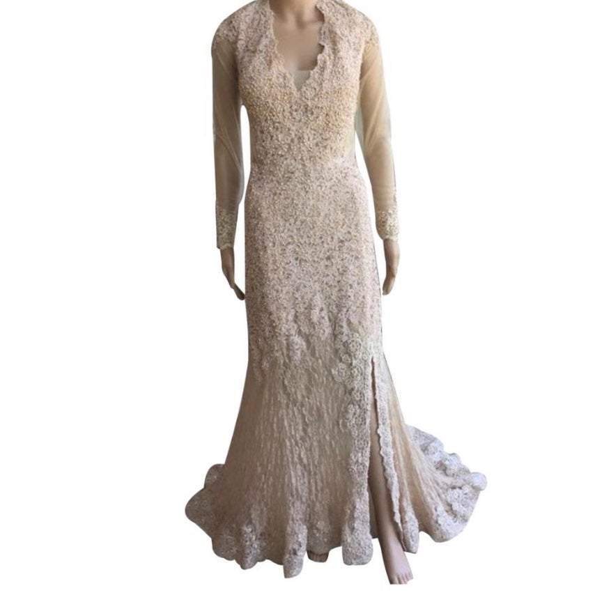 Maria Gorgeous formal prom dress
