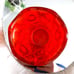 Home Interior Rod Iron Wooden Vintage Rare 60s, Mirror Sconce /Candle Holder‎