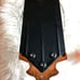 Home Interior Rod Iron Wooden Vintage Rare 60s, Mirror Sconce /Candle Holder‎