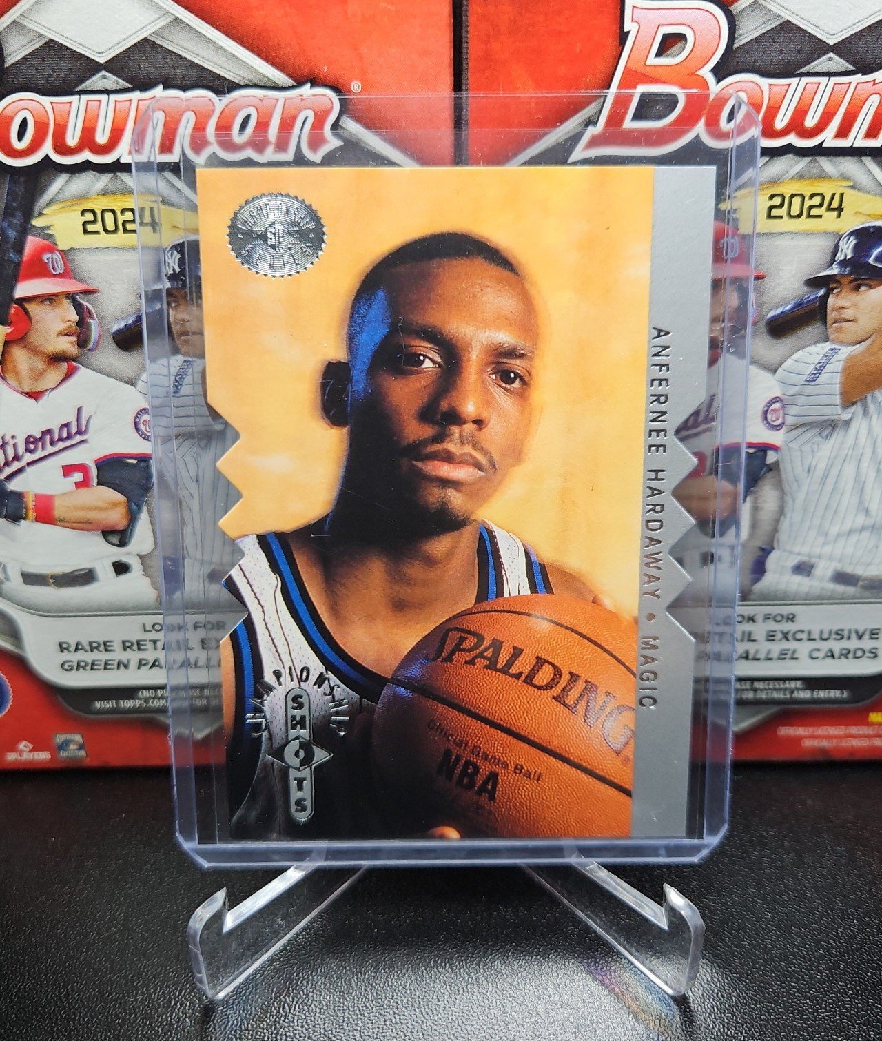 NBA Anfernee Hardaway Basketball Trading Cards | Mercari