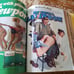 National Lampoon Magazine Binder and Lot with College Issue 1975-1976