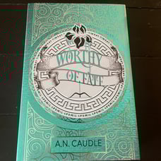 Fabled Worthy of Fate AN Caudle
