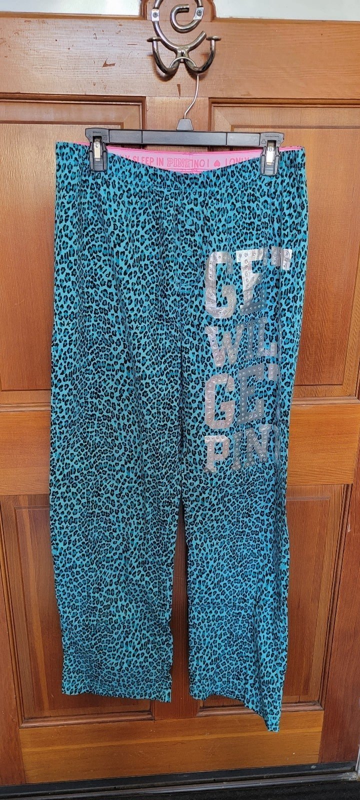 VS PINK Cheetah Pajama