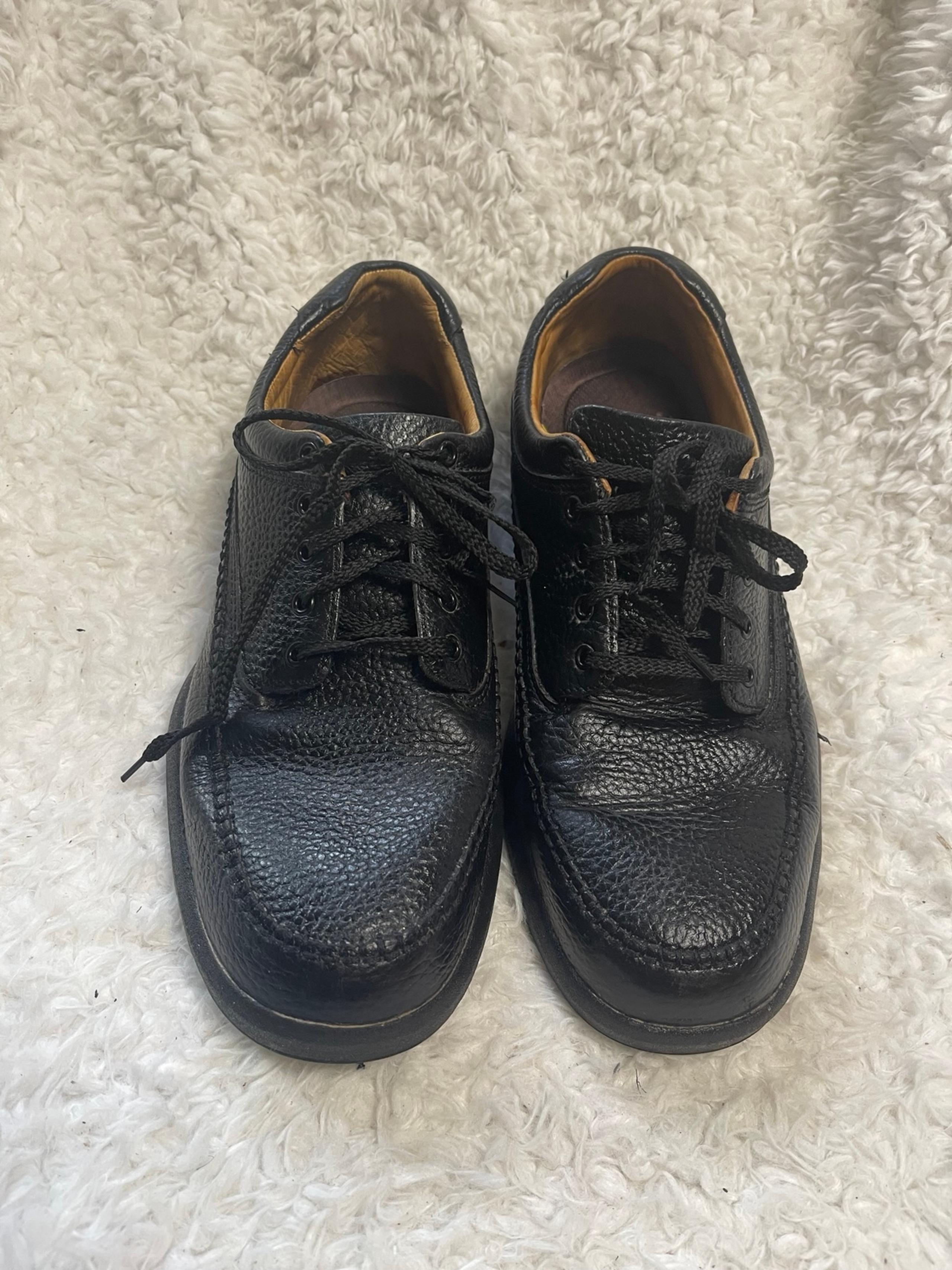 Dr. Comfort Stallion Men's Therapeutic Diabetic Extra Depth Dress Shoe SZ13M Ste