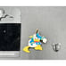 New 2007 WDW Disneyworld Donald Duck Mad Angry Trading Pin -P1